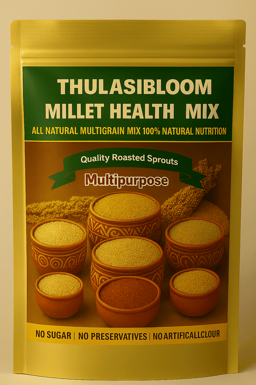 Millet Health Mix