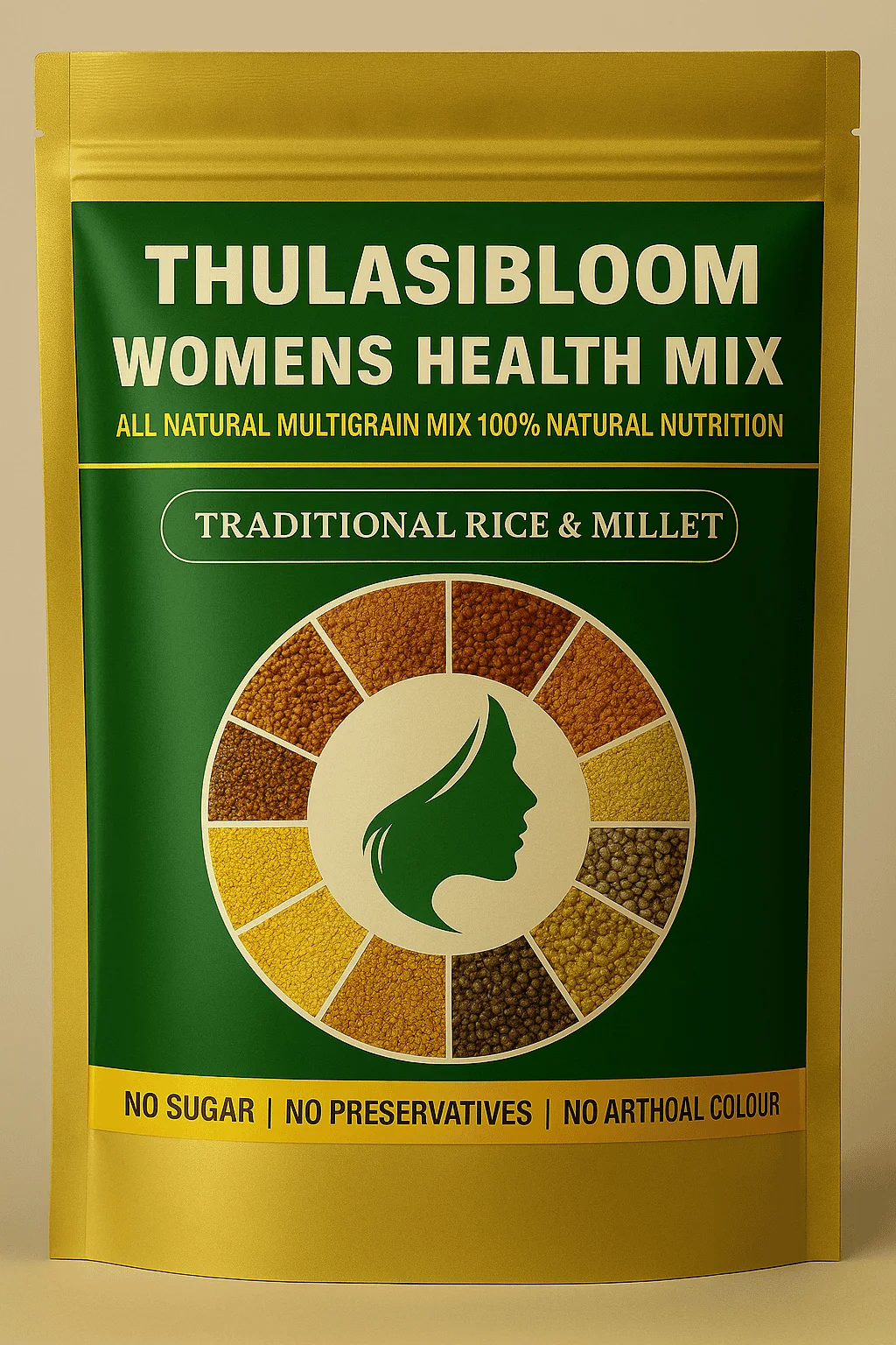 Women's Health Mix